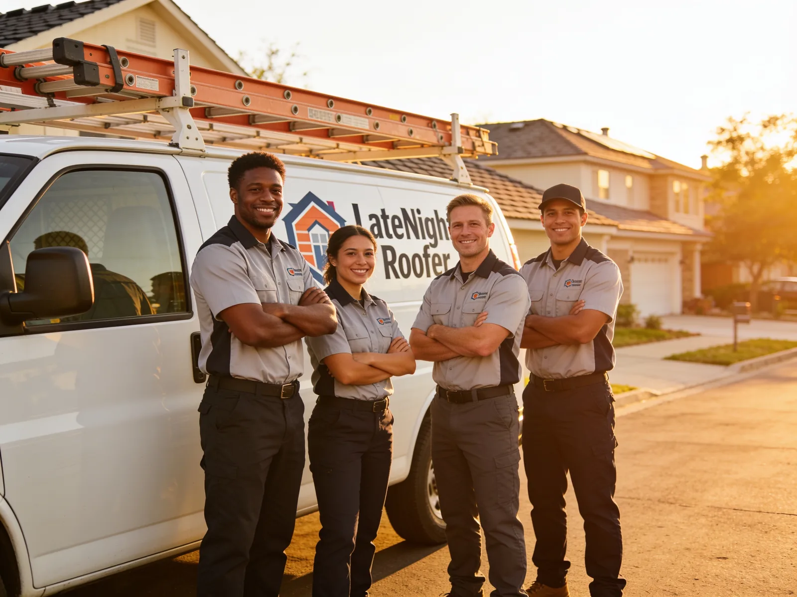 Emergency Roof Repair company in Lachine, MI